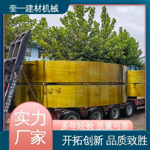 大齿轮滚圈 结构坚固 工业机械设备 大小模数 奎一建材