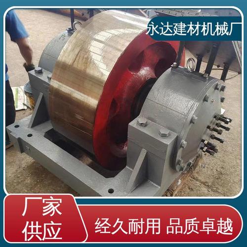 永达建材 冷却机托轮 工业机械设备 防窜轮 非标定制