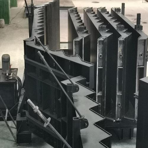 预制楼梯模具厂家可调式楼梯模具多规格定做行业类机械设备建材生产