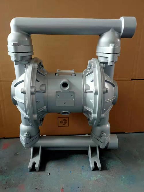 建材产品 机械 阀泵设备 隔膜泵 产品详细介绍