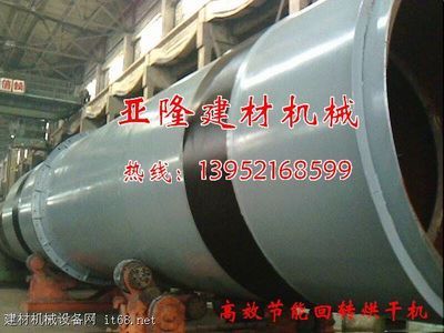 高效节能 回转式烘干机系列 - 建材机械设备网 - 建材机械_建材设备_水泥机械_机械设备_水泥设备_建筑机械_矿山机械_工程机械_建筑材料_机立窑_回转窑_球磨机_破碎机_选粉机_立磨